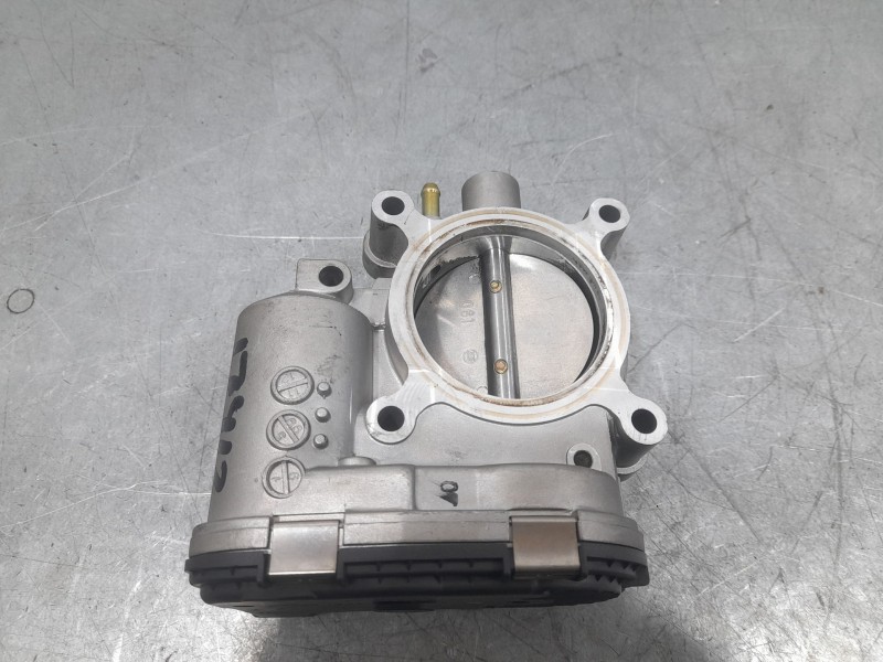 Recambio de caja mariposa para mercedes-benz clk (c208) clk 200 kompressor (208.345) referencia OEM IAM A1111410325 0280750074 B