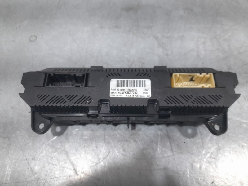 Recambio de mando climatizador para ford focus iii 1.6 tdci referencia OEM IAM M5T18C612CL  