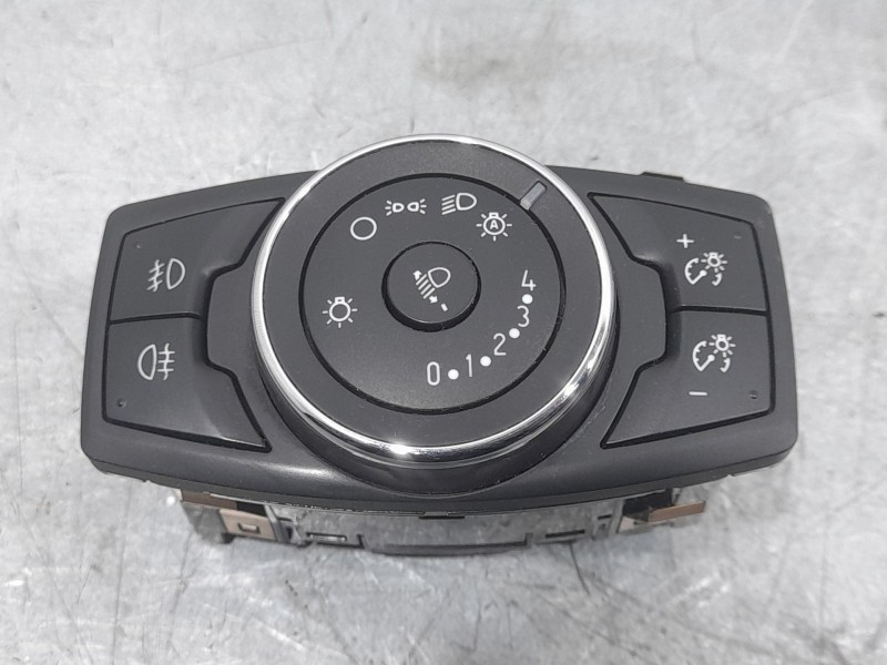 Recambio de mando luces para ford focus iii 1.6 tdci referencia OEM IAM BM5T13A024CE  10107098