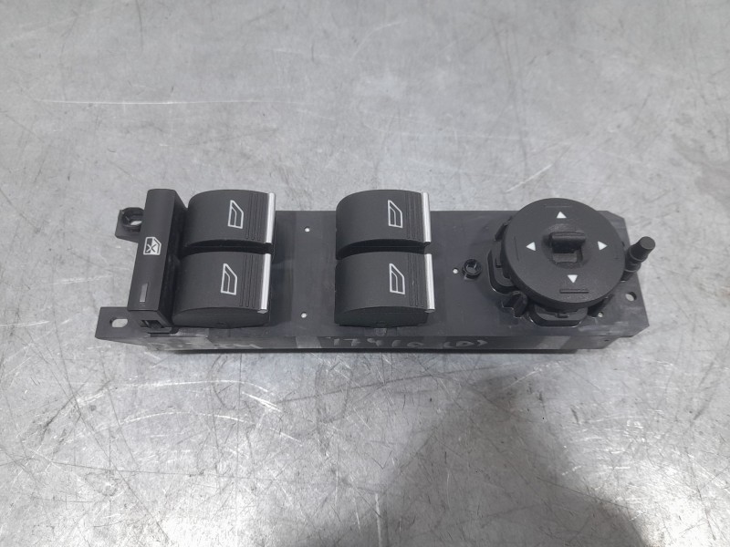 Recambio de mando elevalunas delantero izquierdo para ford focus iii 1.5 tdci referencia OEM IAM F1ET14A132CC  