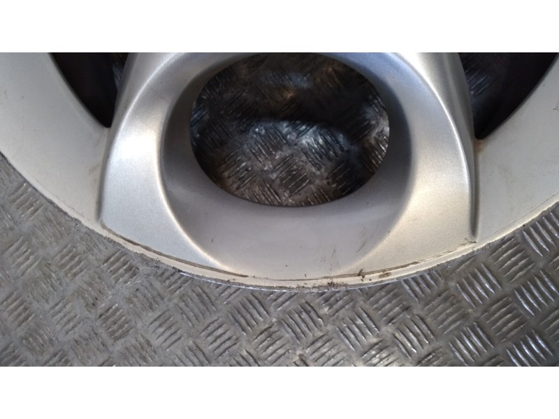 Recambio de llanta para alfa romeo 147 (190) impresion referencia OEM IAM 7X17 5 TORN ET40.5 ALUMINIO 