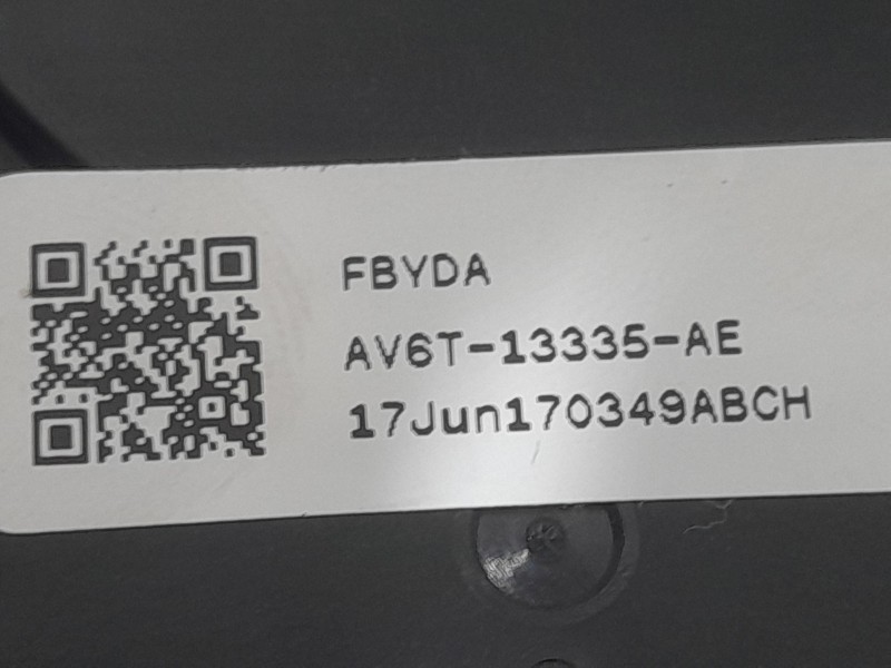 Recambio de mando luces para ford focus iii 1.5 tdci referencia OEM IAM AV6T13335AE  