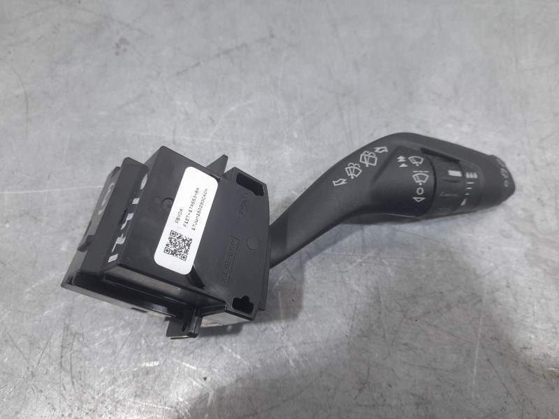 Recambio de mando limpia para ford focus iii 1.5 tdci referencia OEM IAM F1ET17A553BA  