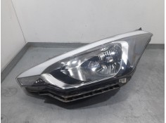 Recambio de faro izquierdo para hyundai i20 ii (gb, ib) 1.2 referencia OEM IAM 92101C8000 U009GBLX MAKO