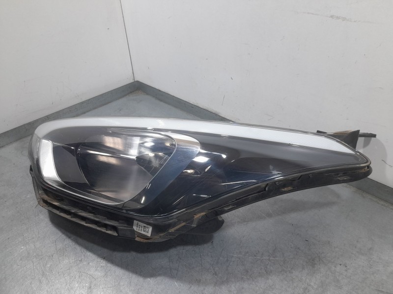 Recambio de faro izquierdo para hyundai i20 ii (gb, ib) 1.2 referencia OEM IAM 92101C8000 U009GBLX MAKO
