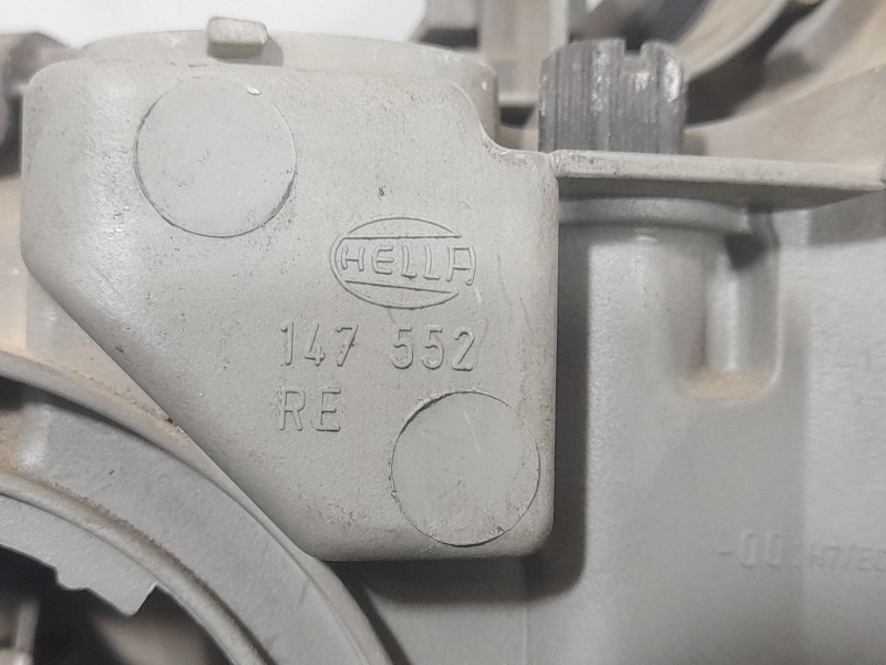 Recambio de faro derecho para mercedes-benz clk (c208) clk 200 kompressor (208.345) referencia OEM IAM A2088200261  