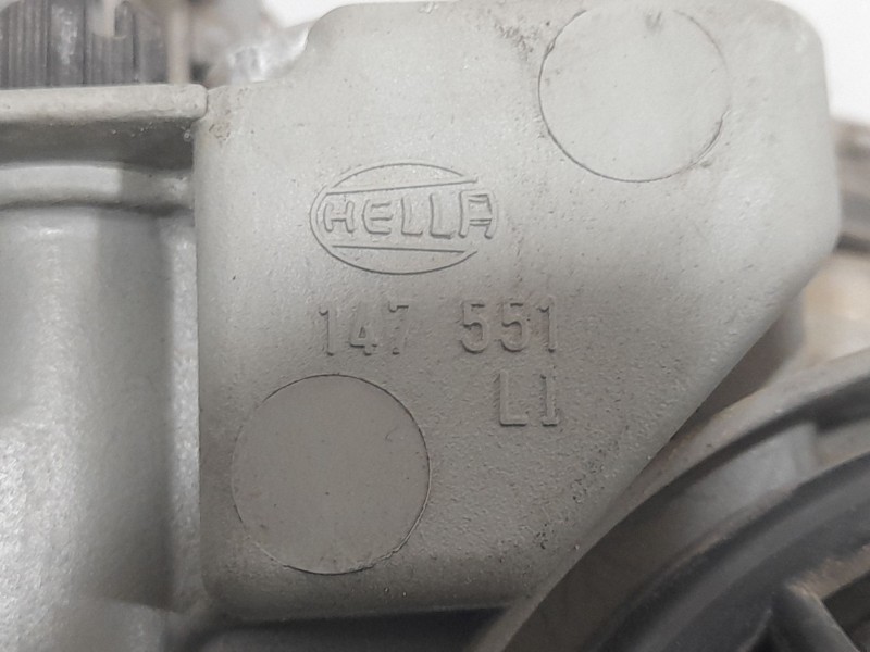 Recambio de faro izquierdo para mercedes-benz clk (c208) clk 200 kompressor (208.345) referencia OEM IAM A208820016164  