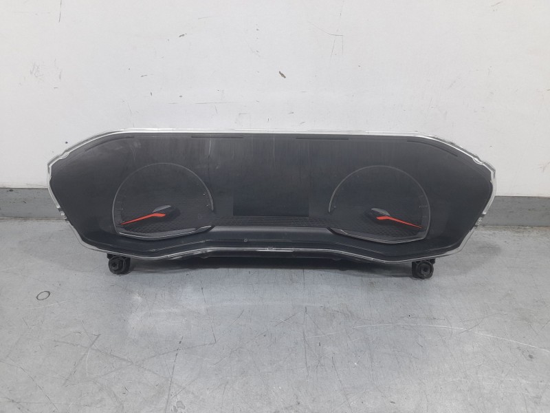 Recambio de cuadro instrumentos para peugeot 208 ii (ub_, up_, uw_, uj_) 1.2 puretech 100 referencia OEM IAM 9836056380  