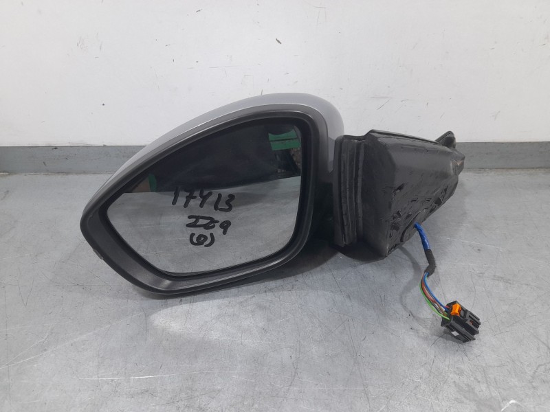 Recambio de retrovisor izquierdo para peugeot 208 ii (ub_, up_, uw_, uj_) 1.2 puretech 100 referencia OEM IAM 98260224XT  