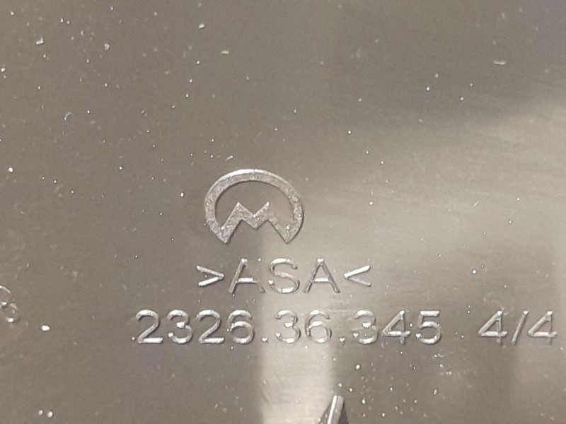 Recambio de retrovisor izquierdo para peugeot 208 ii (ub_, up_, uw_, uj_) 1.2 puretech 100 referencia OEM IAM 98260224XT  