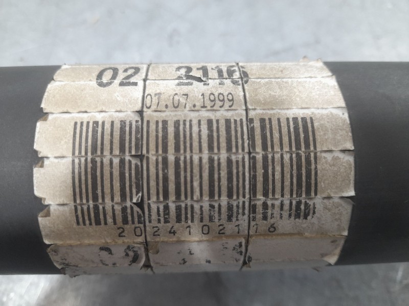 Recambio de transmision central para mercedes-benz clk (c208) clk 200 kompressor (208.345) referencia OEM IAM A2024102116  