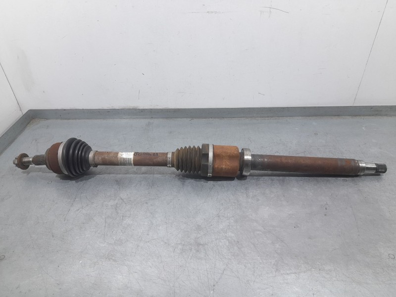 Recambio de transmision delantera derecha para ford focus iii 1.5 tdci referencia OEM IAM F1F63B 436GA  