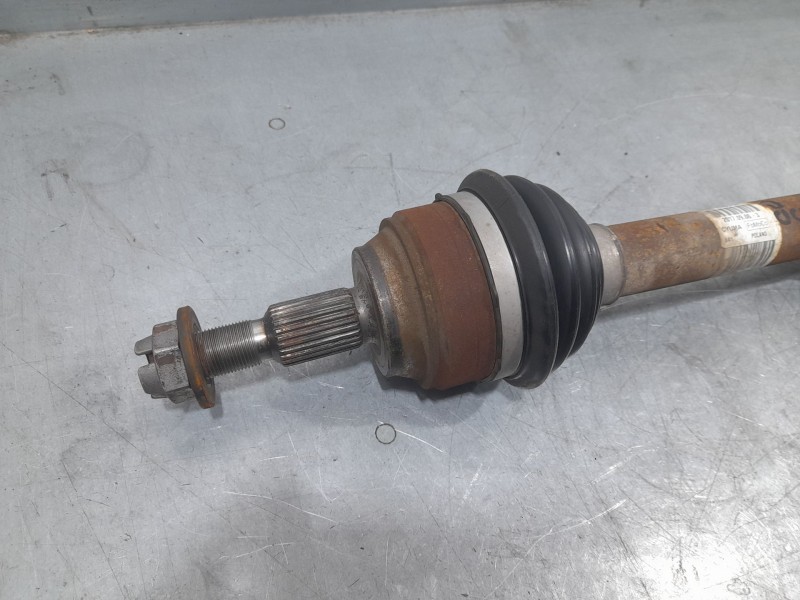 Recambio de transmision delantera derecha para ford focus iii 1.5 tdci referencia OEM IAM F1F63B 436GA  