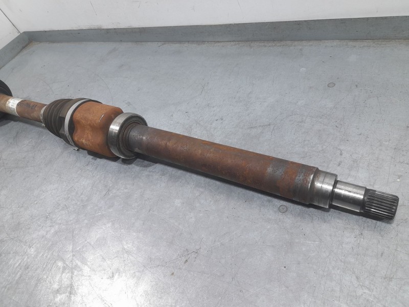 Recambio de transmision delantera derecha para ford focus iii 1.5 tdci referencia OEM IAM F1F63B 436GA  