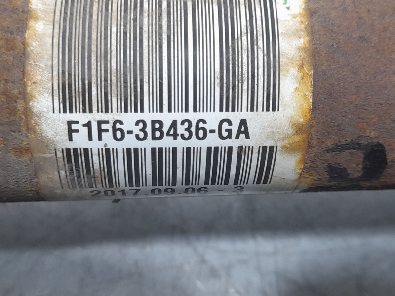 Recambio de transmision delantera derecha para ford focus iii 1.5 tdci referencia OEM IAM F1F63B 436GA  