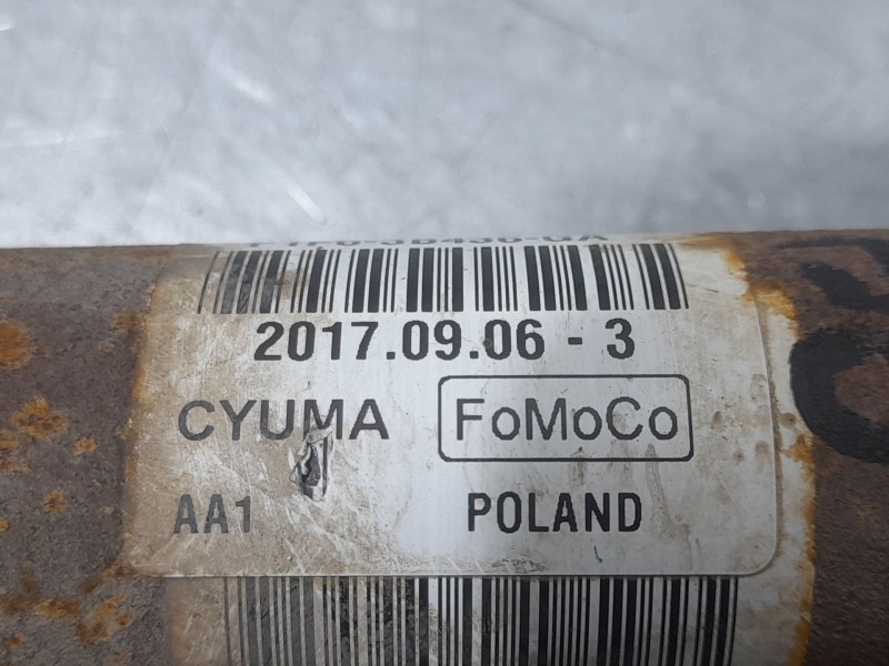 Recambio de transmision delantera derecha para ford focus iii 1.5 tdci referencia OEM IAM F1F63B 436GA  