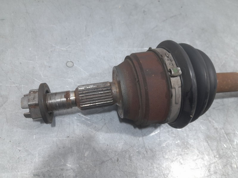 Recambio de transmision delantera izquierda para ford focus iii 1.5 tdci referencia OEM IAM F1F63B437GA  