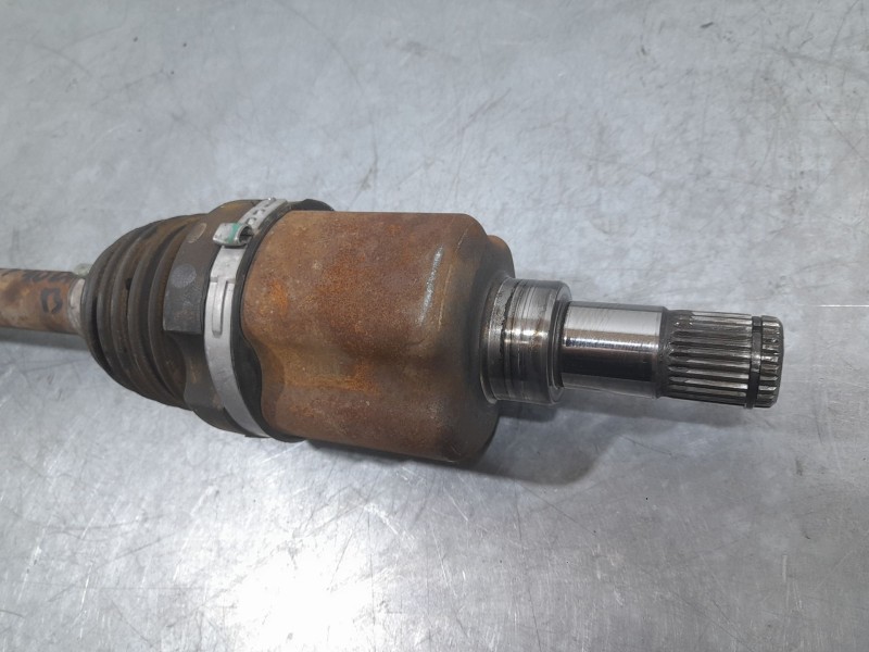 Recambio de transmision delantera izquierda para ford focus iii 1.5 tdci referencia OEM IAM F1F63B437GA  