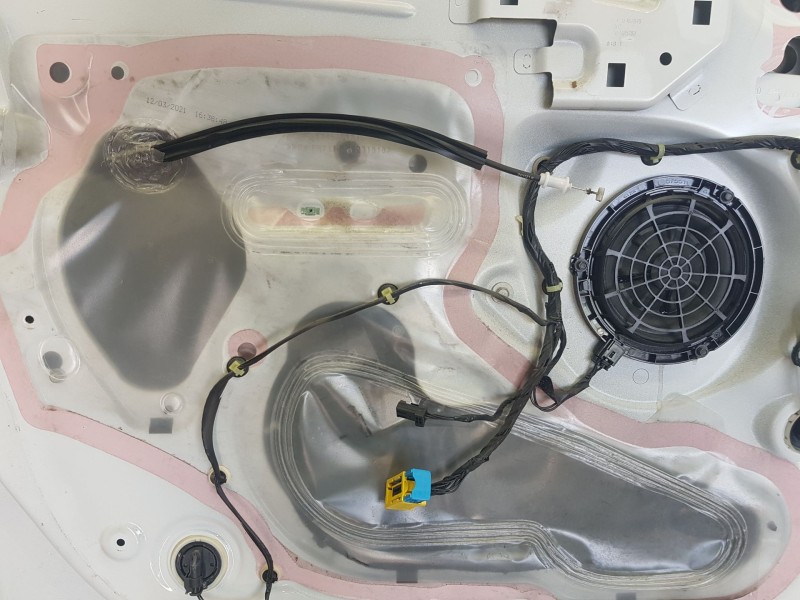 Recambio de elevalunas delantero izquierdo para citroën c3 aircross i (2r_, 2c_) 1.2 puretech 110 (2rhnzb, 2rhnzw, 2rhnpx, 2rhnp