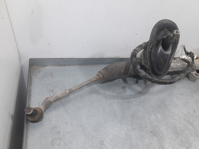 Recambio de cremallera direccion para ford focus iii 1.5 tdci referencia OEM IAM HV6C3D070LB  