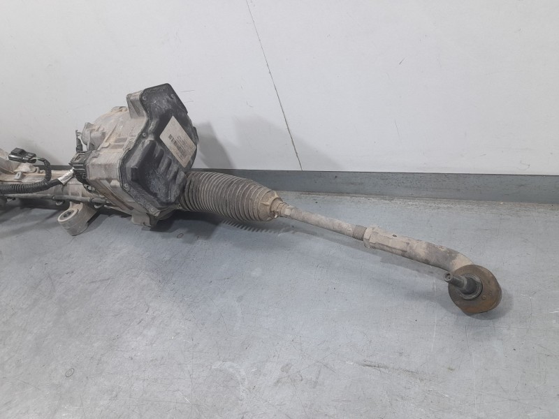 Recambio de cremallera direccion para ford focus iii 1.5 tdci referencia OEM IAM HV6C3D070LB  