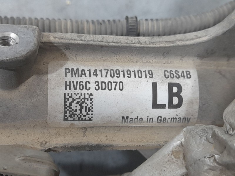Recambio de cremallera direccion para ford focus iii 1.5 tdci referencia OEM IAM HV6C3D070LB  