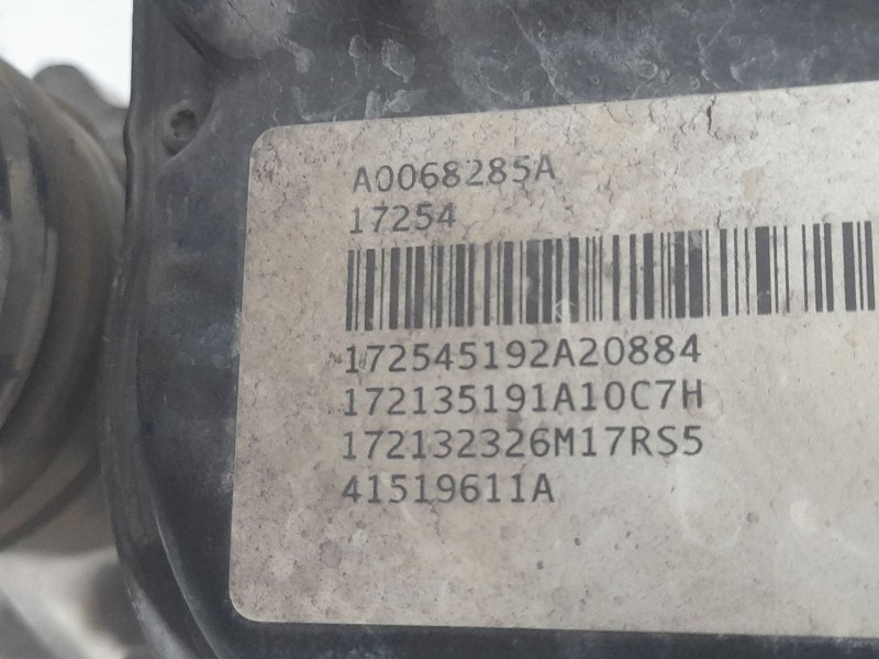 Recambio de cremallera direccion para ford focus iii 1.5 tdci referencia OEM IAM HV6C3D070LB  