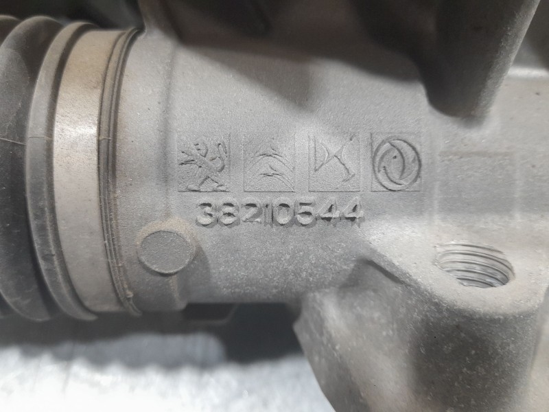 Recambio de cremallera direccion para peugeot 208 ii (ub_, up_, uw_, uj_) 1.2 puretech 100 referencia OEM IAM 9834719280  