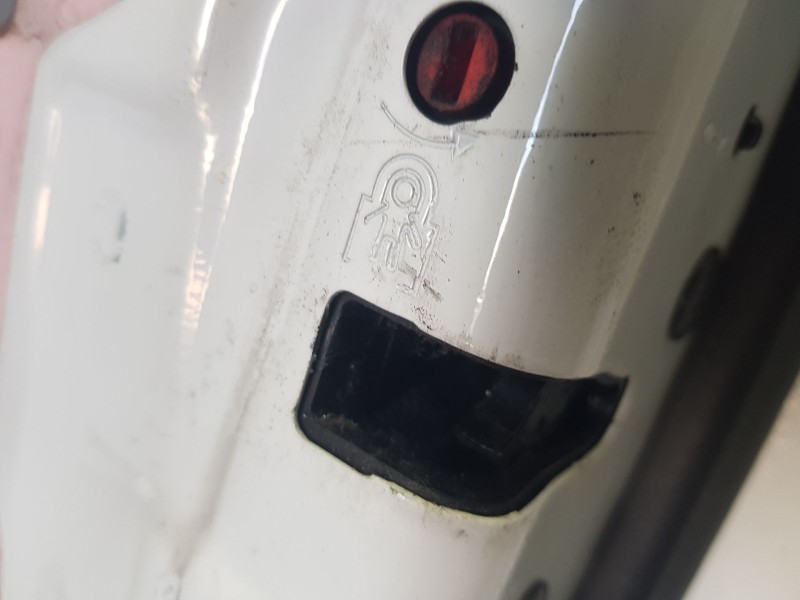 Recambio de cerradura puerta trasera derecha para citroën c3 aircross i (2r_, 2c_) 1.2 puretech 110 (2rhnzb, 2rhnzw, 2rhnpx, 2rh