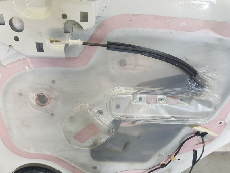 Recambio de elevalunas trasero derecho para citroën c3 aircross i (2r_, 2c_) 1.2 puretech 110 (2rhnzb, 2rhnzw, 2rhnpx, 2rhnpj) r