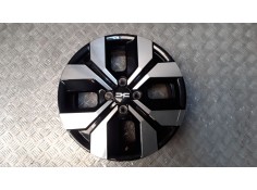 LLANTA ALUMINIO 6.5X16 4 TORN ET45 ROZADA ALUMINIO