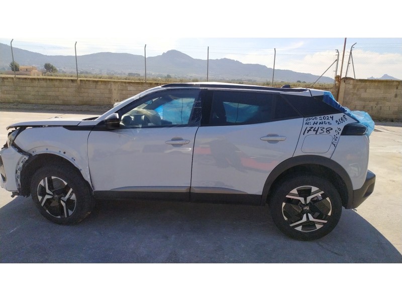 peugeot 2008 ii (ud_, us_, uy_, uj_, ur_, uc_) del año 2024