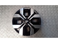 LLANTA ALUMINIO 6.5X16 4 TORN ET45 ROZADA ALUMINIO