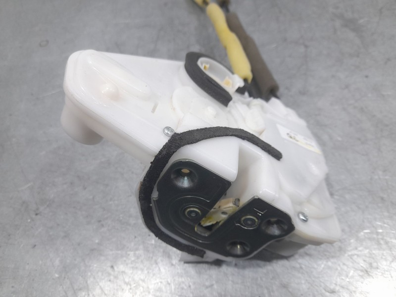 Recambio de cerradura puerta delantera izquierda para mazda 2 hatchback (dl, dj) 1.5 skyactiv-g referencia OEM IAM DA6C59310  