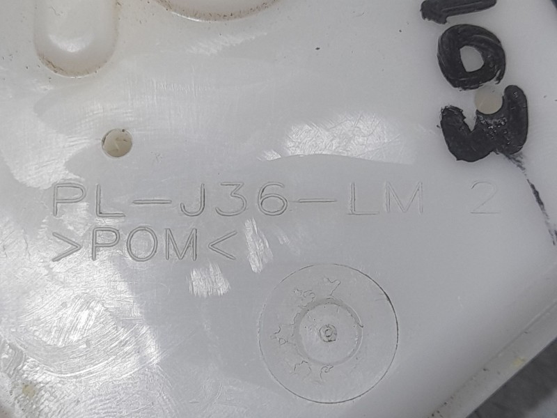 Recambio de cerradura puerta delantera izquierda para mazda 2 hatchback (dl, dj) 1.5 skyactiv-g referencia OEM IAM DA6C59310  