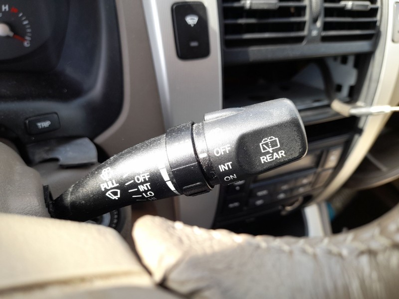 Recambio de mando luces y limpia para hyundai tucson (jm) 2.0 crdi referencia OEM IAM 934102E055 934102E055 LUCES   934202E015 L