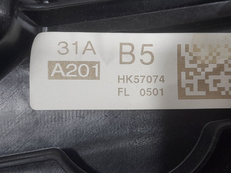 Recambio de elevalunas delantero izquierdo para ford fiesta vii (hj, hf) 1.5 tdci referencia OEM IAM C56809104  