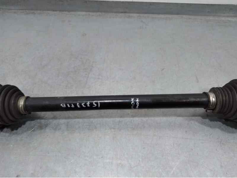 Recambio de transmision trasera izquierda para skoda octavia combi (1z5) scout 4x4 referencia OEM IAM 1K0501203D  