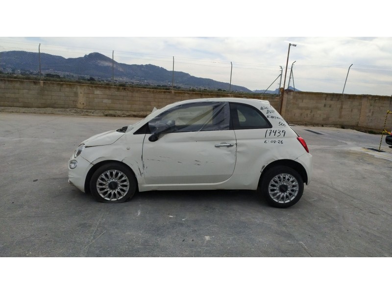 fiat 500 (312_) del año 2021