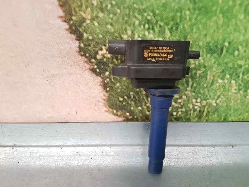 Recambio de bobina encendido para kia shuma 1.8 comfort 5 berlina referencia OEM IAM OK24718100A  