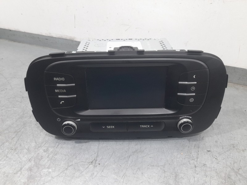 Recambio de sistema audio / radio para kia soul ii (ps) 1.6 gdi referencia OEM IAM 96180B2380CA  