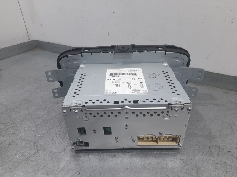 Recambio de sistema audio / radio para kia soul ii (ps) 1.6 gdi referencia OEM IAM 96180B2380CA  