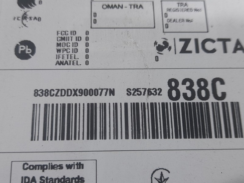 Recambio de sistema audio / radio para kia soul ii (ps) 1.6 gdi referencia OEM IAM 96180B2380CA  