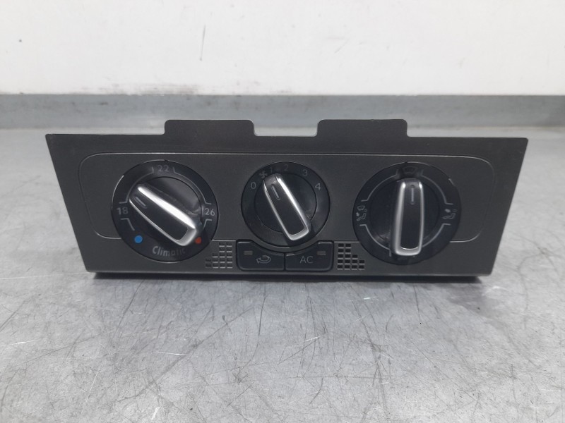 Recambio de mando climatizador para volkswagen polo v (6r1, 6c1) 1.6 tdi referencia OEM IAM 6R0820045E  