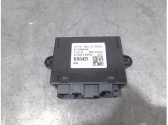 Recambio de modulo confort para ford fiesta vii (hj, hf) 1.5 tdci referencia OEM IAM   