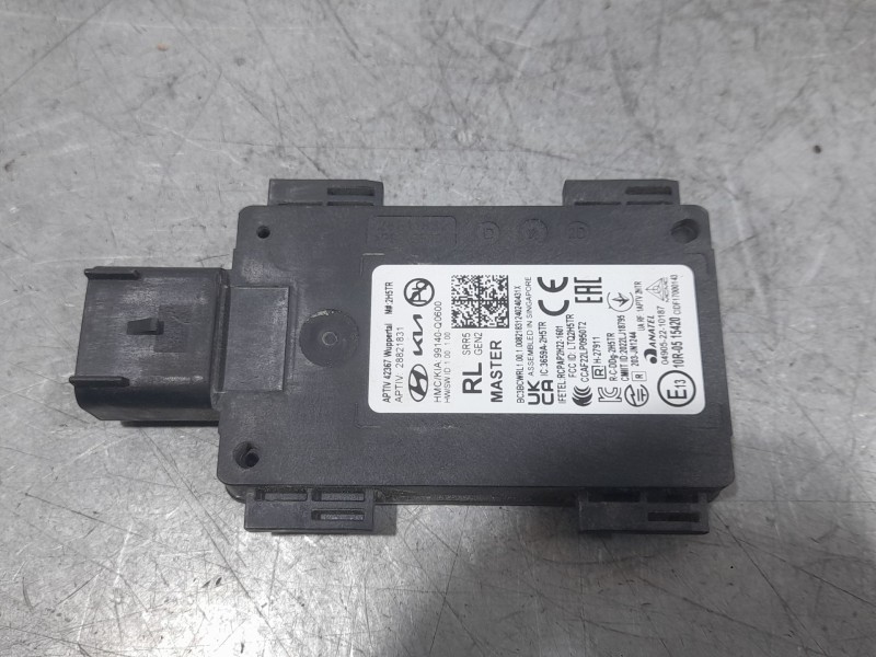 Recambio de modulo electronico para hyundai i20 iii (bc3, bi3) 1.2 referencia OEM IAM 99140Q0600 TRASERO 