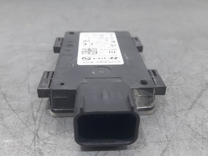 Recambio de modulo electronico para hyundai i20 iii (bc3, bi3) 1.2 referencia OEM IAM 99140Q0600 TRASERO 