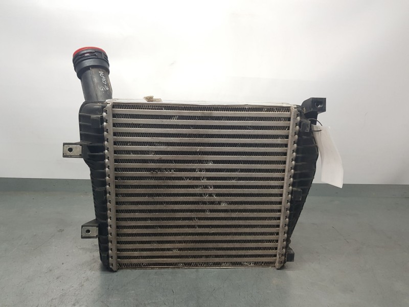 Recambio de intercooler para porsche cayenne (typ 92aa) diesel referencia OEM IAM 7P0145804A  