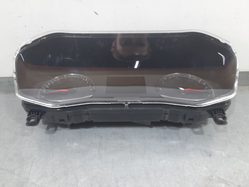 Recambio de cuadro instrumentos para peugeot 2008 (p1) allure referencia OEM IAM 9836056380  
