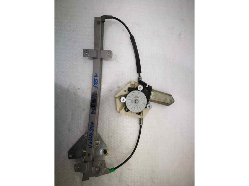 Recambio de elevalunas delantero derecho para volvo s40 berlina 1.8 cat (1834 cm3) referencia OEM IAM MMR511133  DOS PINS